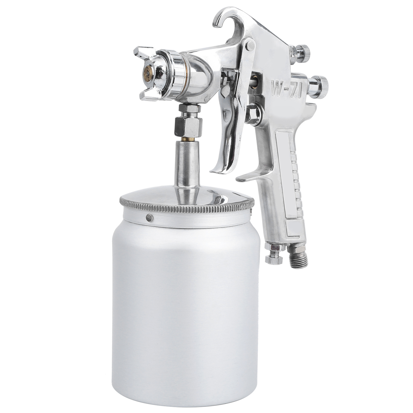 Farbspritzpistolen-set, Lackiergerät Für Auto, Wand Und Tür, Handgerät W‑71 1,3 Mm, Japanischer Stil