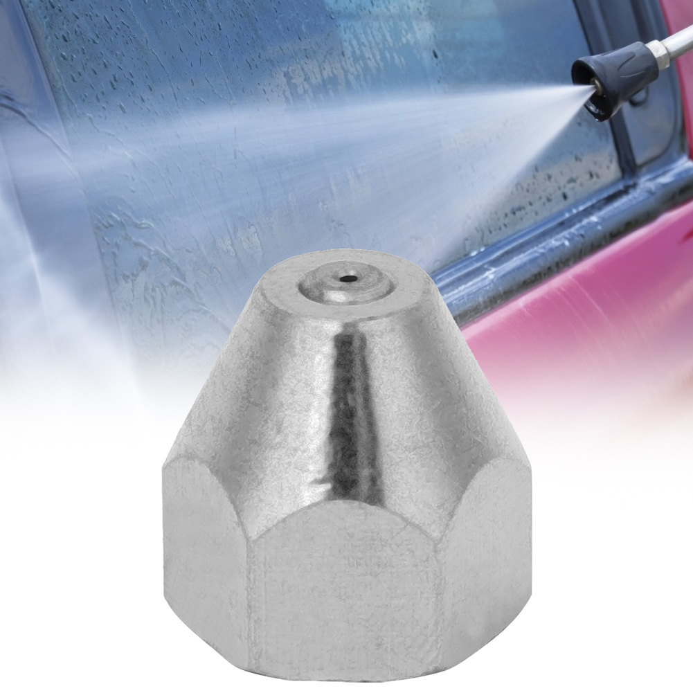 Reinigungsrohrdüse Aus Edelstahl 304, M14-innengewinde, Hochdruckreinigerpistolenzubehör (1,2 Mm)