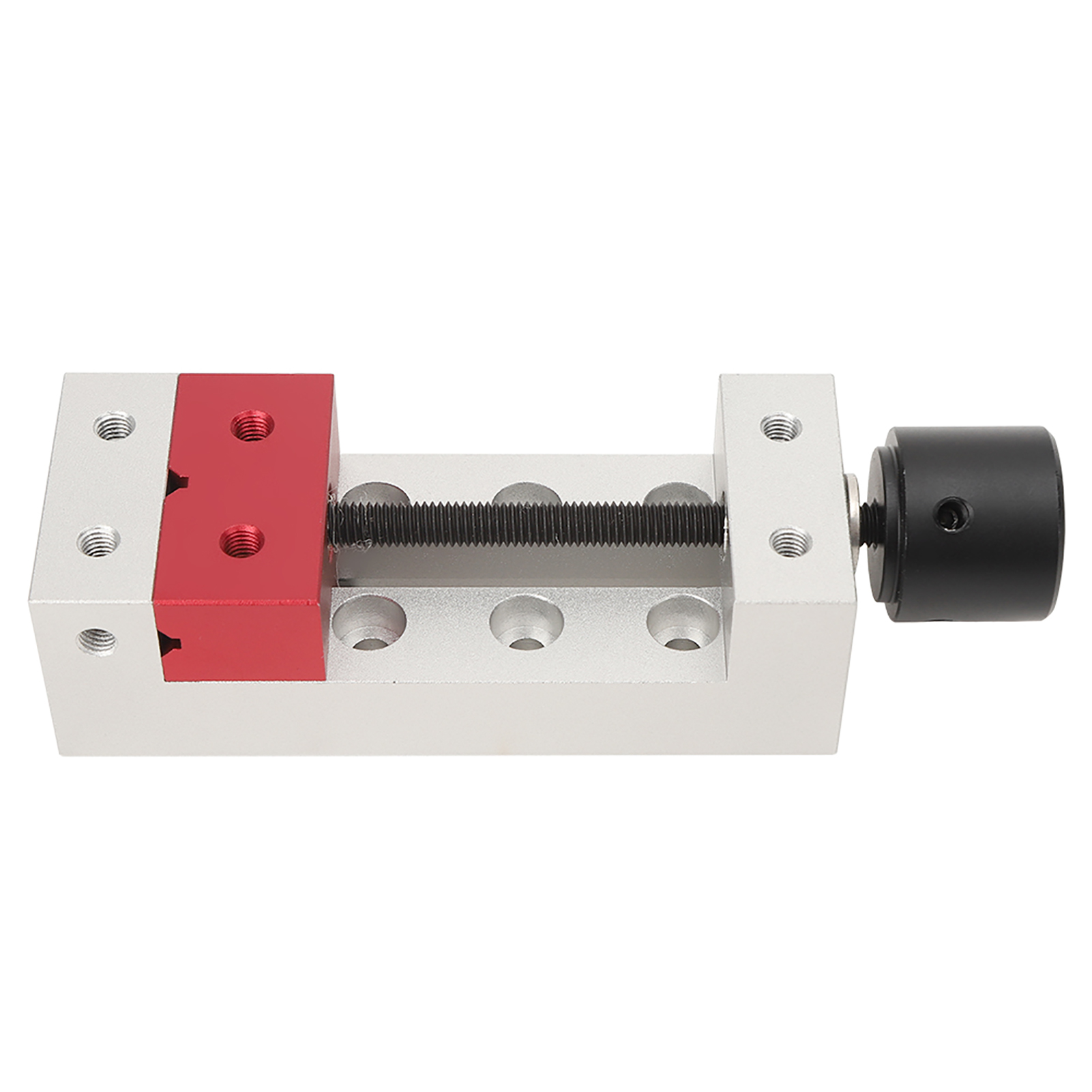 50-mm-mini-flachklemme Aus Aluminium Für Tisch, Werkbank Und Bohrmaschinen