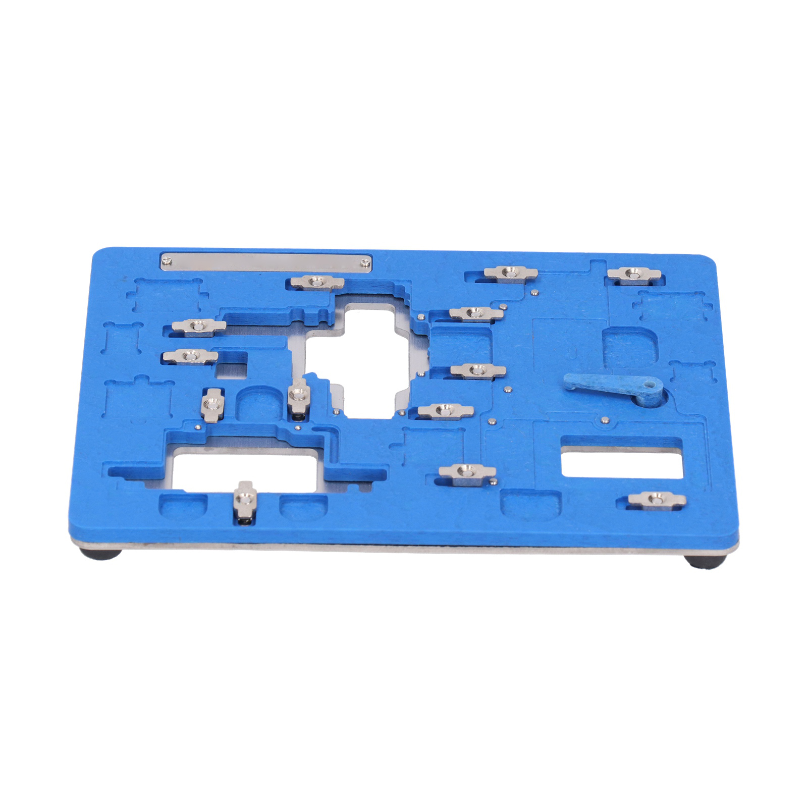 K31 6-in-1 Handy-reparaturvorrichtung: Motherboard-klemmen, Chip-lötplatinen-ausrüstung