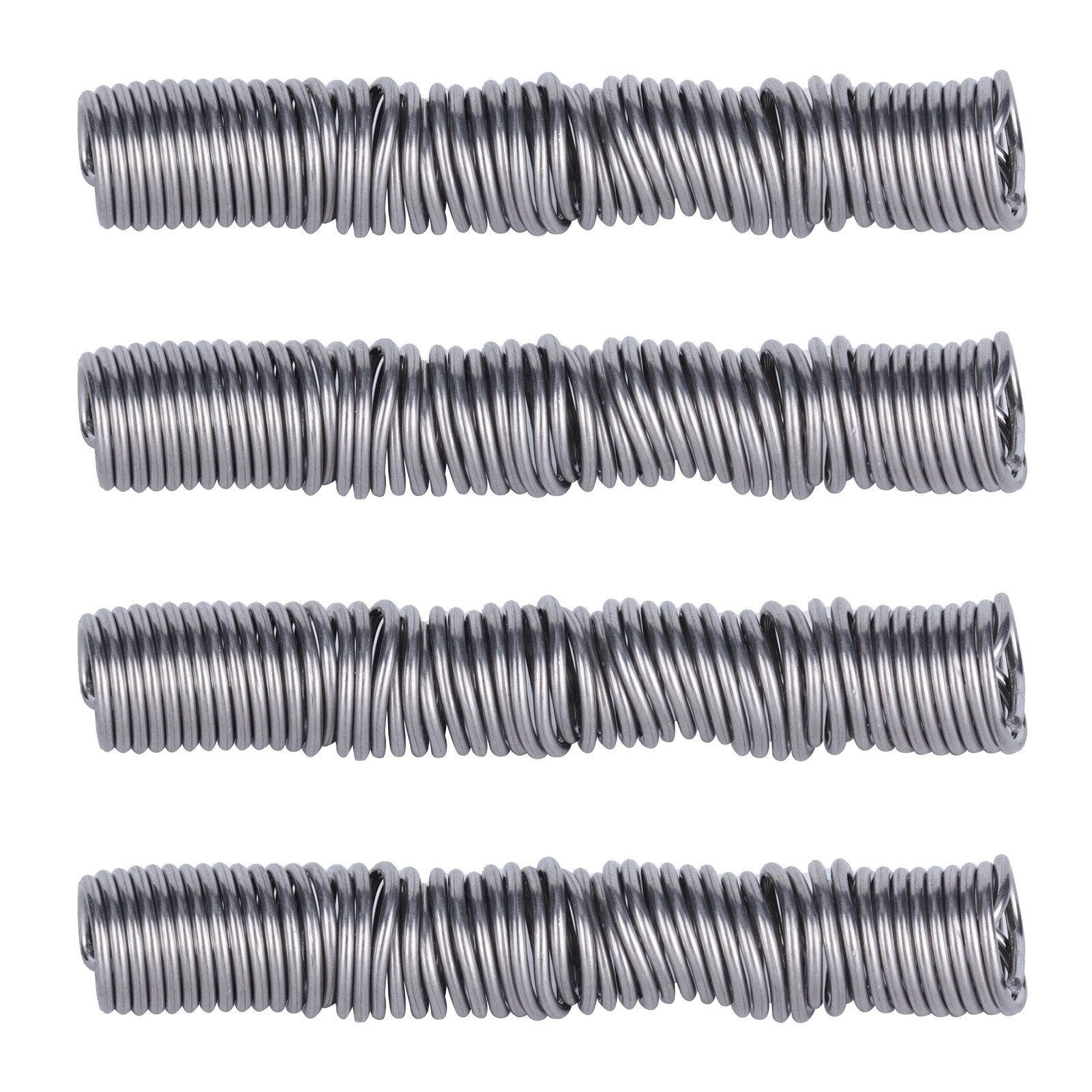 10 Stück Lötdrähte, 1 Mm, Zinn-kolophonium-kern, Eisenlötzinn, Tragbar Für Elektrische Elektronik-bastelarbeiten