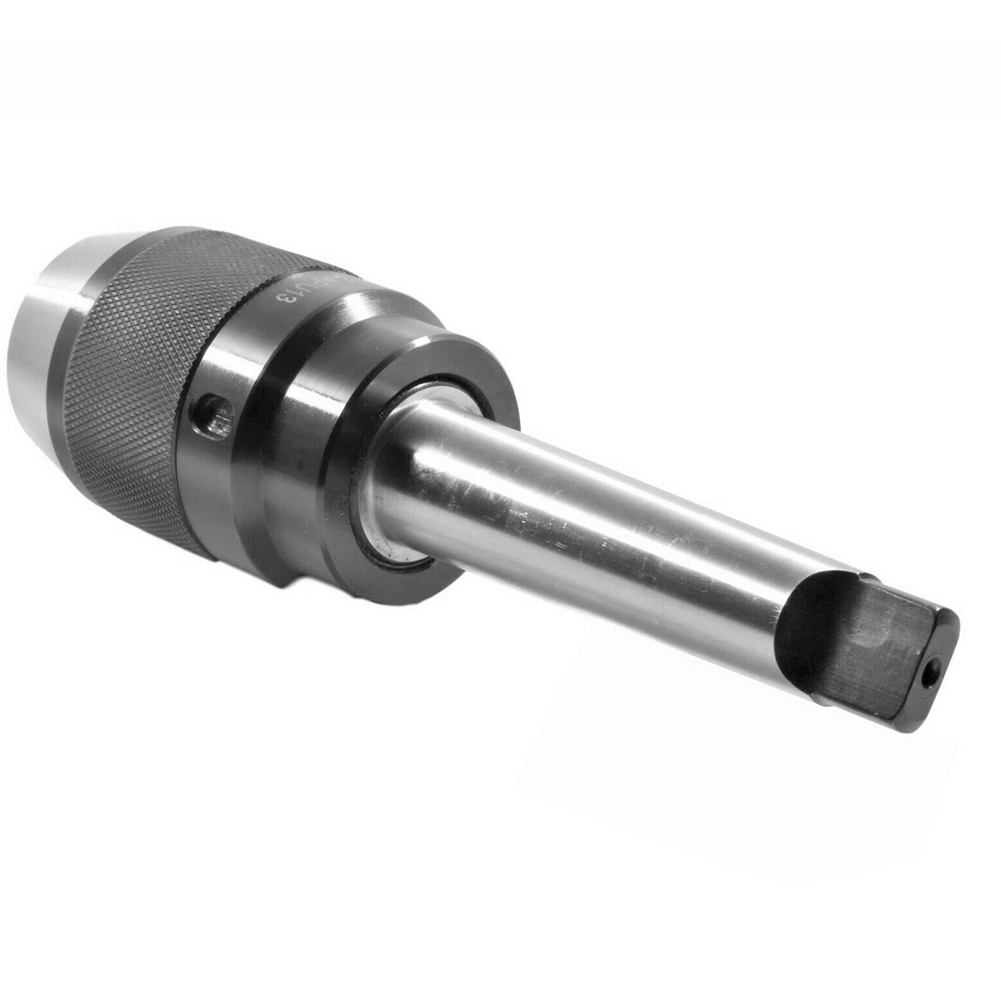 Mt3-apu13 Schnellspannbohrfutter Für Cnc-fräsmaschinen Mit Integriertem Flachschaftbohrfutter