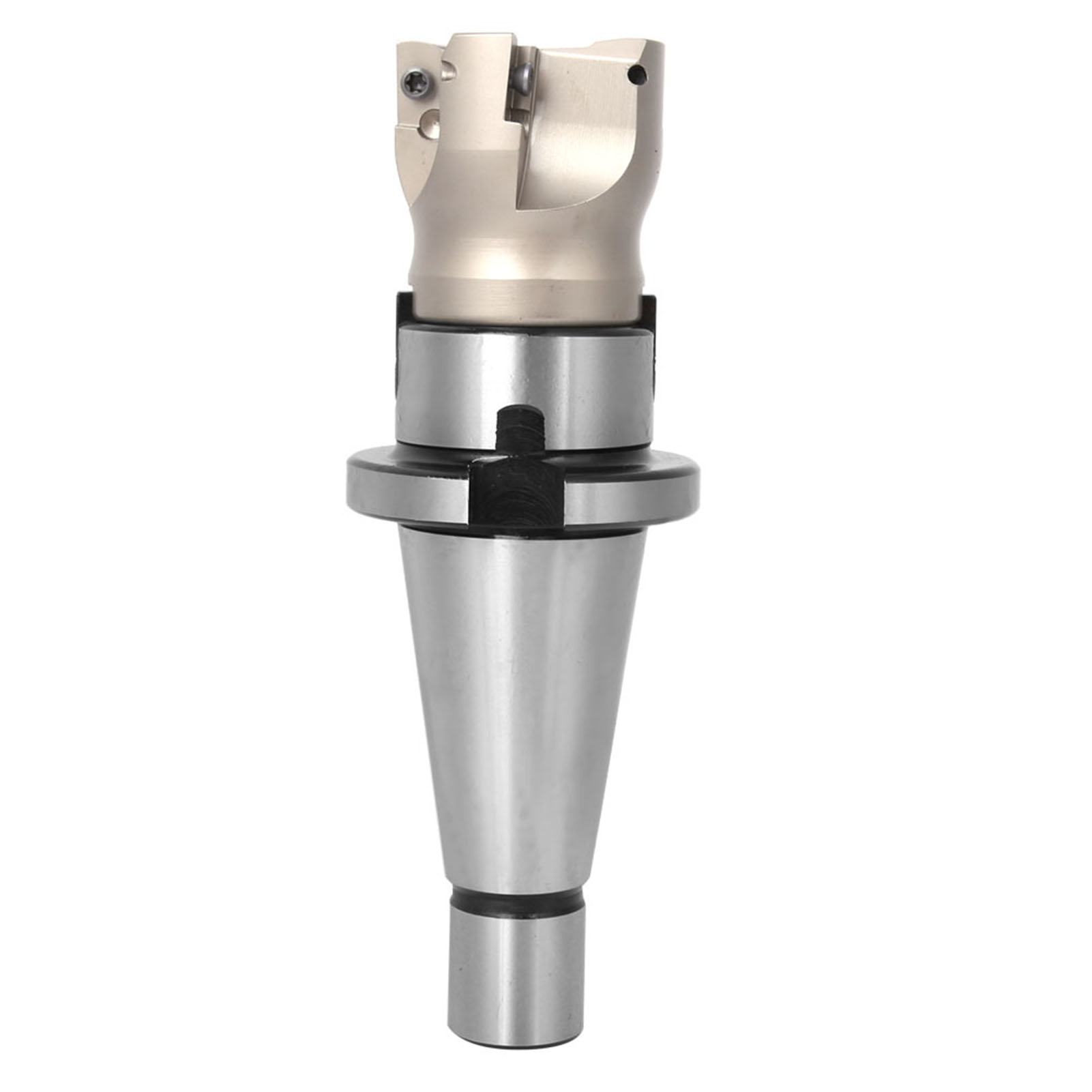 Nt40 Fmb22 Spannzangenfutter Bap400r-50-22-4t Fräser Apmt1604 Fräseinsätze (10 Stück Fräseinsätze)