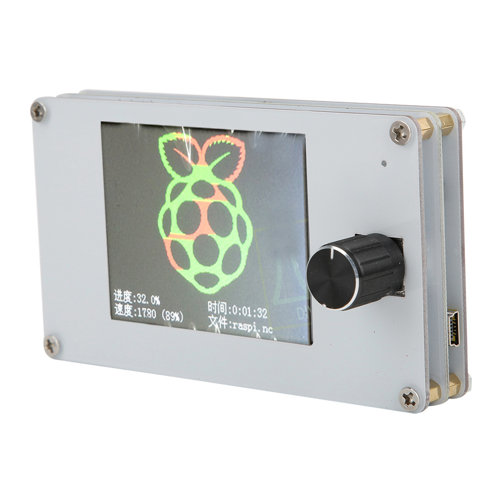 Bachin Diy Offline-steuerplatine Für Kleine Lasergravurmaschinen Mit 8-gb-speicherkarte