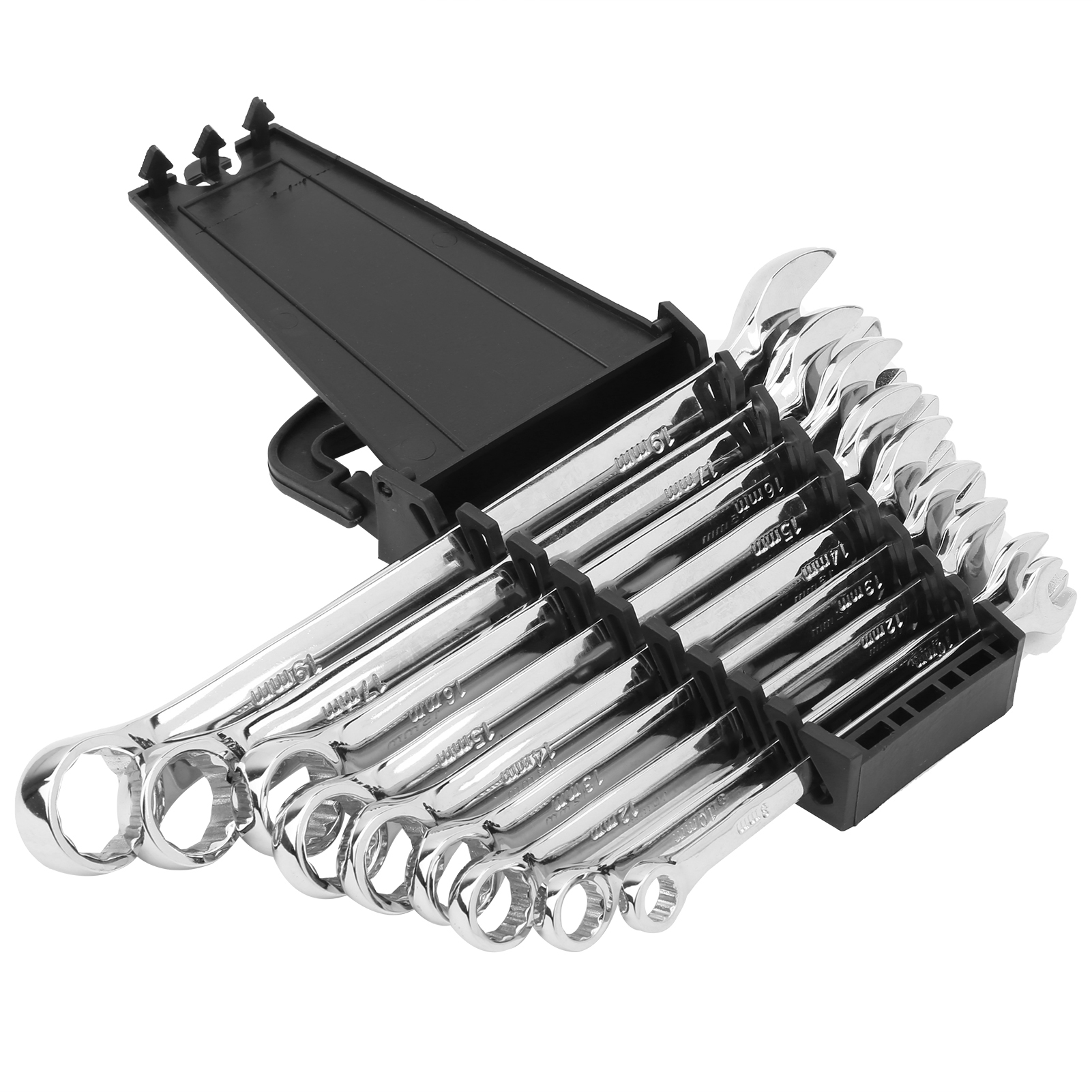 9-teiliges Kombinationsschlüssel-set Von Pentalobe – Robuste Und Langlebige Schraubenschlüssel Für Handreparaturen