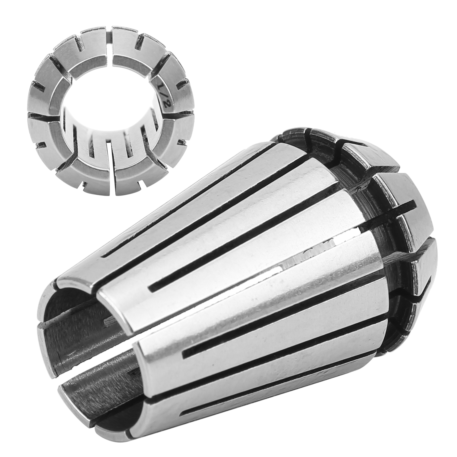 2 Stück 13 Mm Er20 Federspannzangenfutter Für Cnc-graviermaschinen Oder Fräs- Und Drehmaschinen