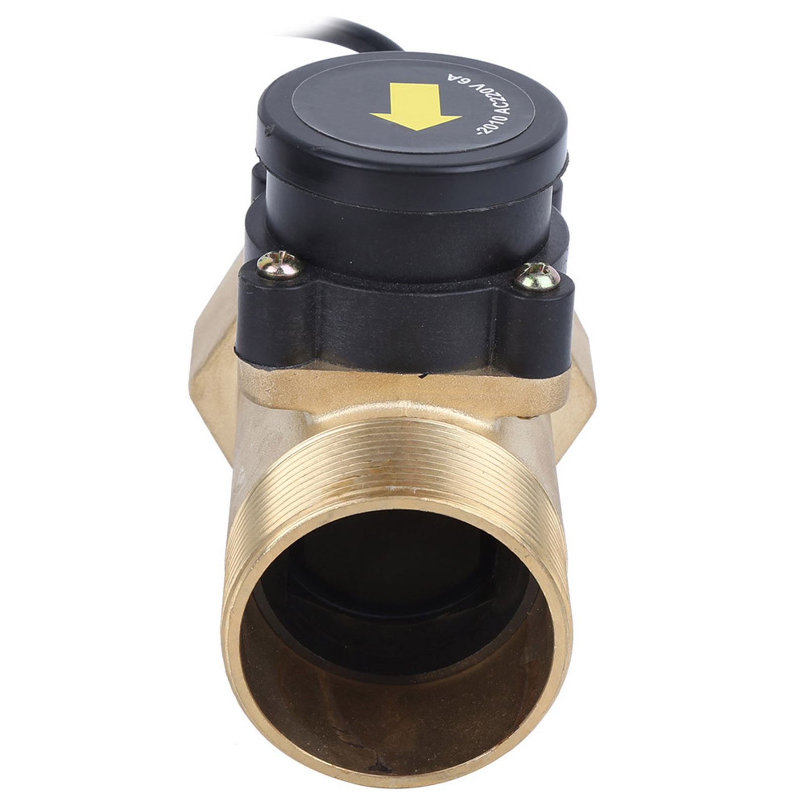 G2 Wasserdruckerhöhungspumpe Durchflussschalter Automatischer Sensor Flüssigkeitsdruckventilsteuerung 220v 6a Ht‑2010