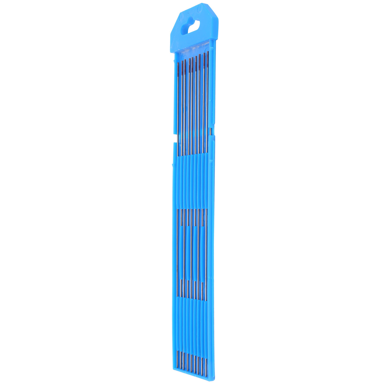 10 Stück Wig-wolframelektroden Wes, Lila Spitze, Nadeln, Schweißzubehör, 1,0 X 175 Mm