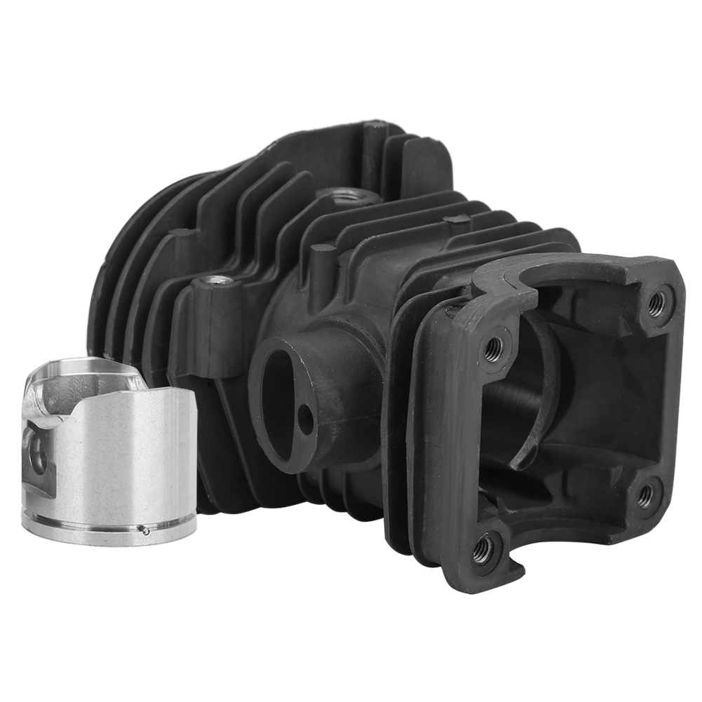 Hardware-werkzeuge Zubehör Aluminium-kolben-zylinder-kits Verschleißfestigkeit Für Husqvarna 345 H345 Kettensäge