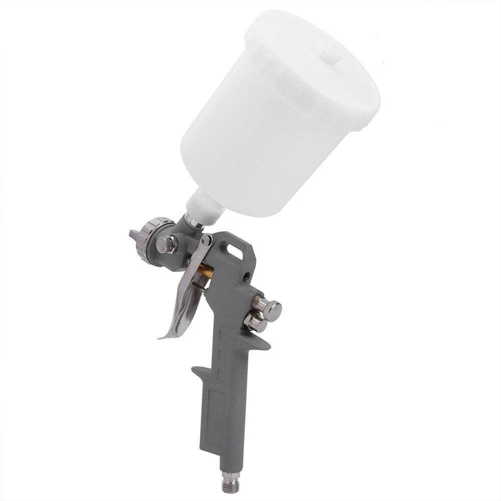 S-990p Pneumatisches Farbspritzgerät Oberer Behälter Airbrush Möbel Auto Lackierwerkzeug