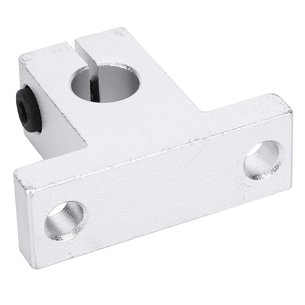 4 Stück Wellenhalterungs-befestigungsmaterial Aus Aluminiumlegierung, Schienenzubehör, Industriewerkzeug Sk10