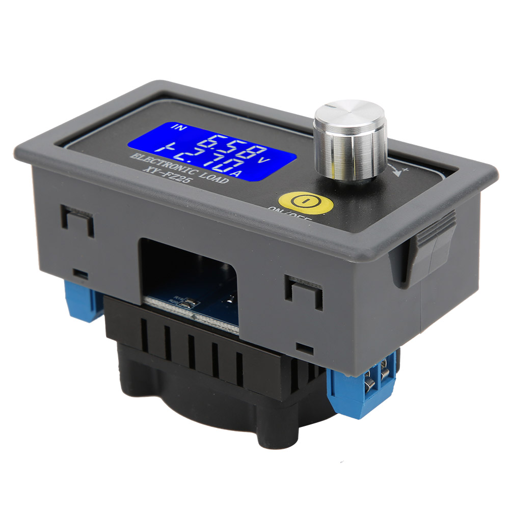 Digitales Batterieprüfgerät Für Elektronische Konstantstrom-alterungstests (4 A/25 W)