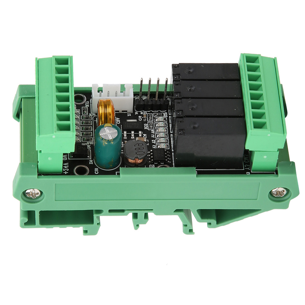 Programmierbare Sps-steuerungsplatine, Elektrische Betriebsstoffe, Industriezubehör Fx2n-10mr Ws2n-10mr-s
