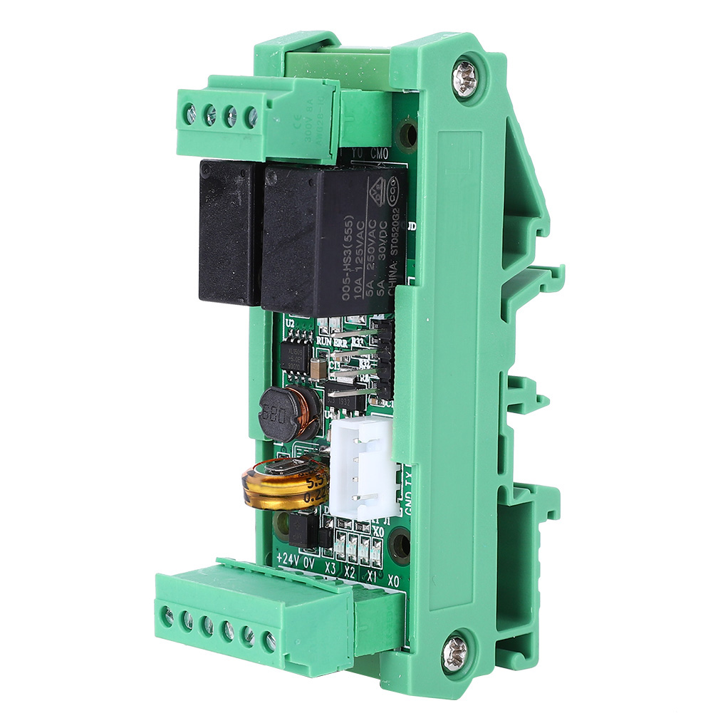 Sps-speicherprogrammierbare Steuerung Fx2n-6mr Ws2n-6mr-s Leichtbauweise Für Industrielle Steuerungstechnik