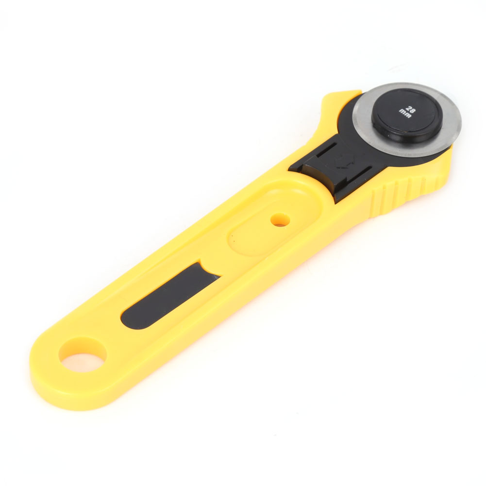 Rundschneider Mit Rollenrad, Stoffschneidewerkzeug, Hardware-zubehör, Handbetriebenes Werkzeug, 28 Mm