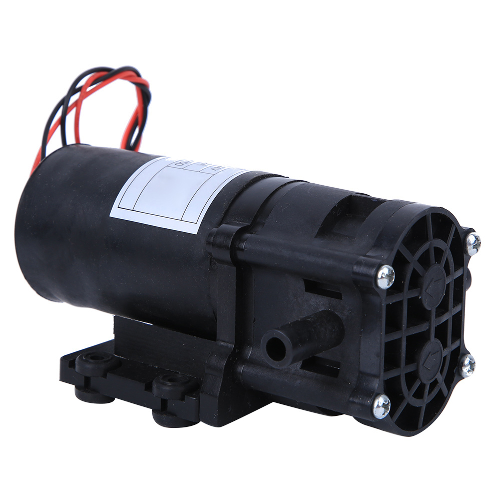 Gleichstrom-24-v-selbstansaugpumpe, Membranpumpe Zc-750 Für Wasserreiniger/abfüllmaschinen