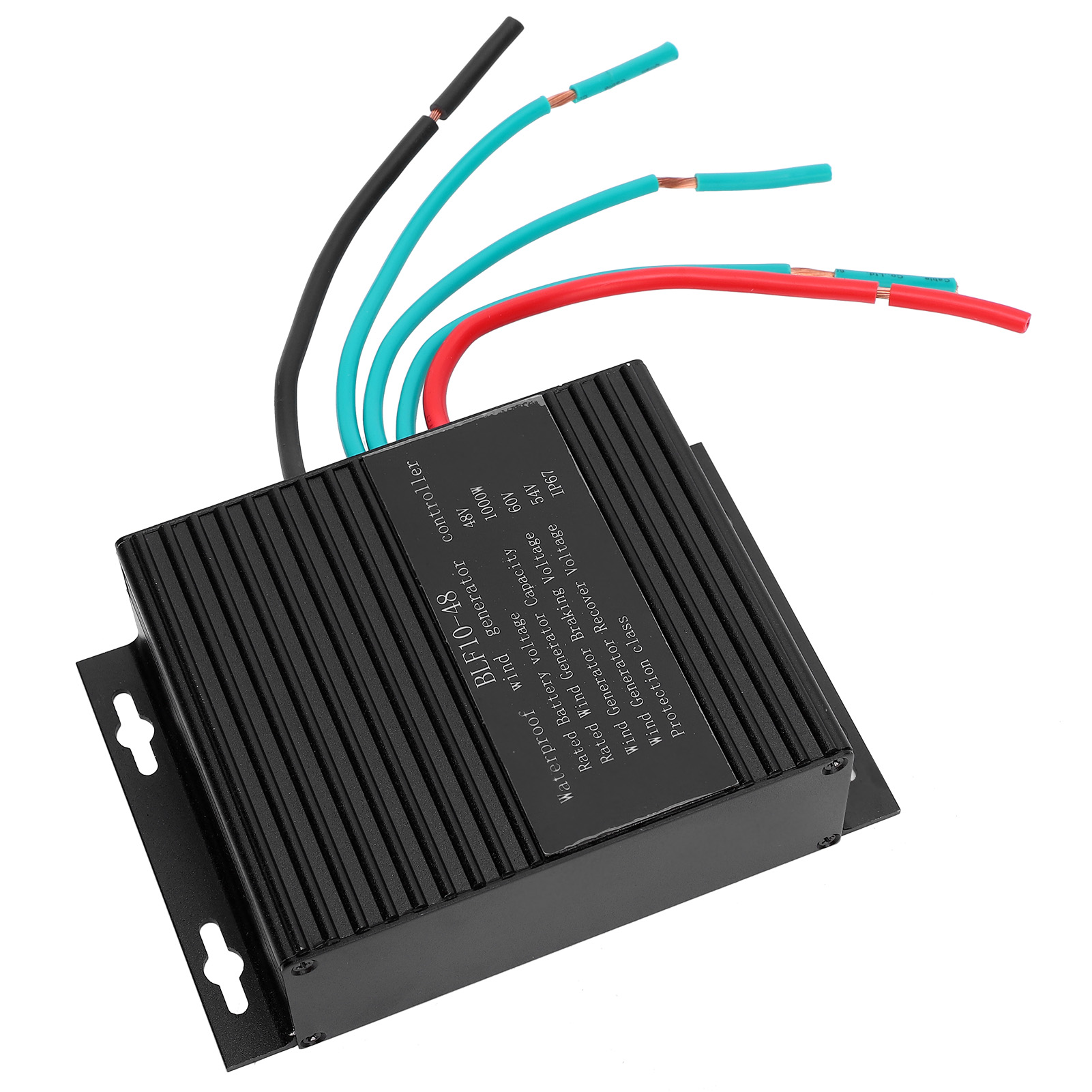 F10-48v 1000w Windkraftanlagen-generator-controller Batterieladeregler Ip67 Wasserdicht