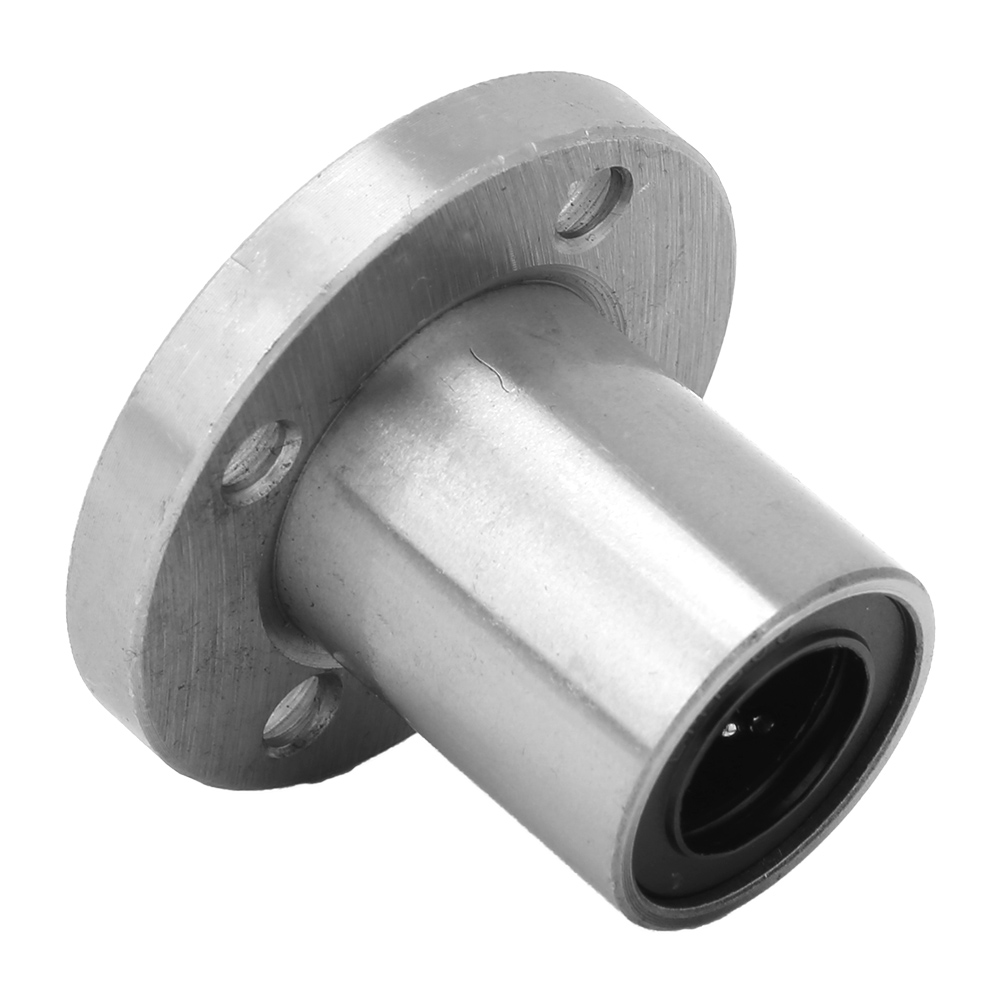 Rundflansch-linearlagerstahl Für Elektronische Maschinen Lmf25uu/lmf20uu/lmf16uu/lmf13uulmf13uu