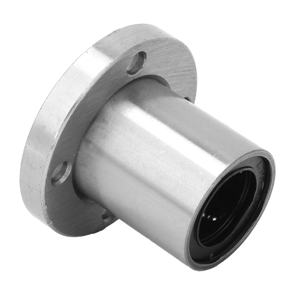 Rundflansch-linearlagerstahl Für Elektronische Maschinen Lmf25uu/lmf20uu/lmf16uu/lmf13uulmf20uu