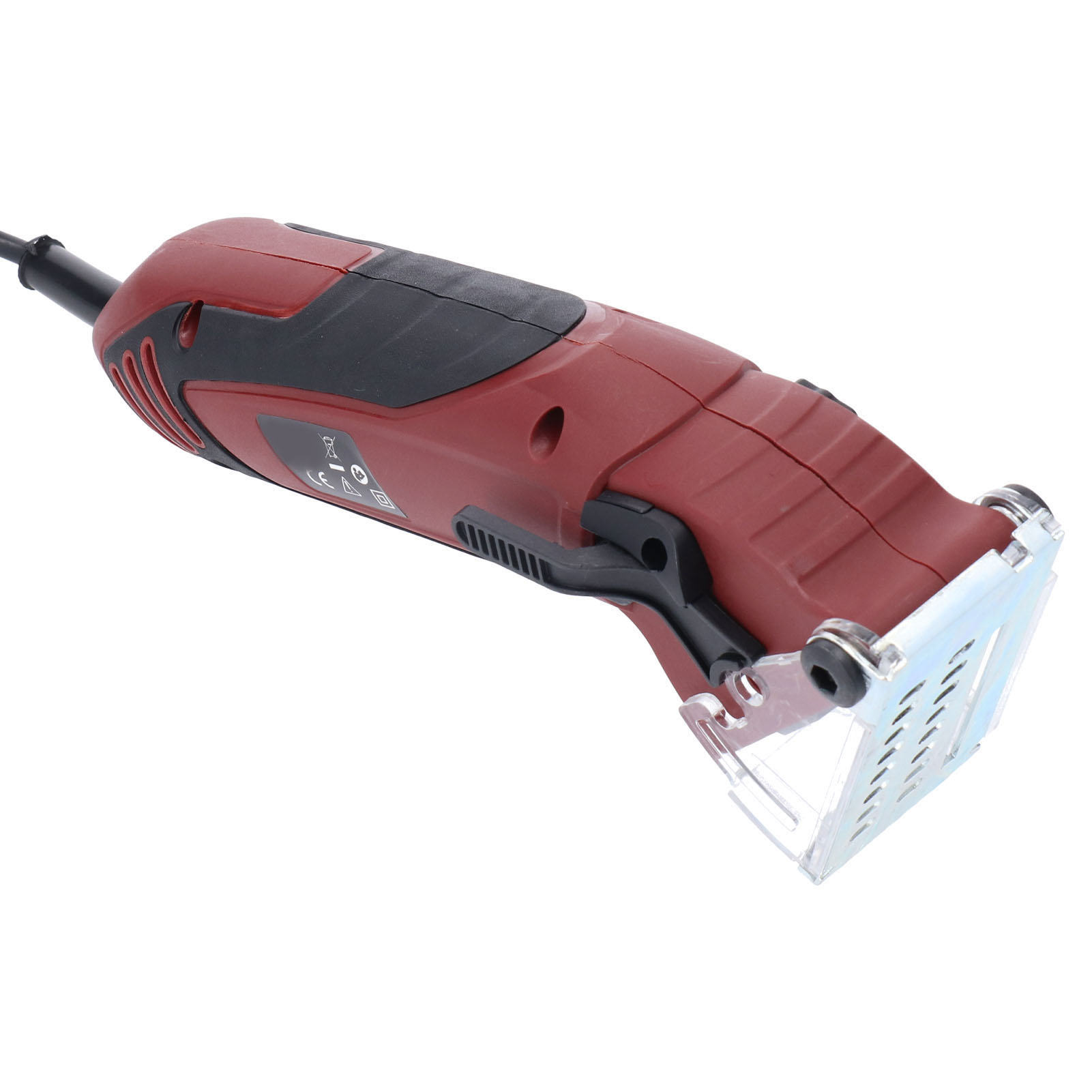 Mini-elektrosäge, Multifunktions-schneidemaschine, Handgeführtes Holzbearbeitungswerkzeug, Eu-stecker, Ac 230–240 V