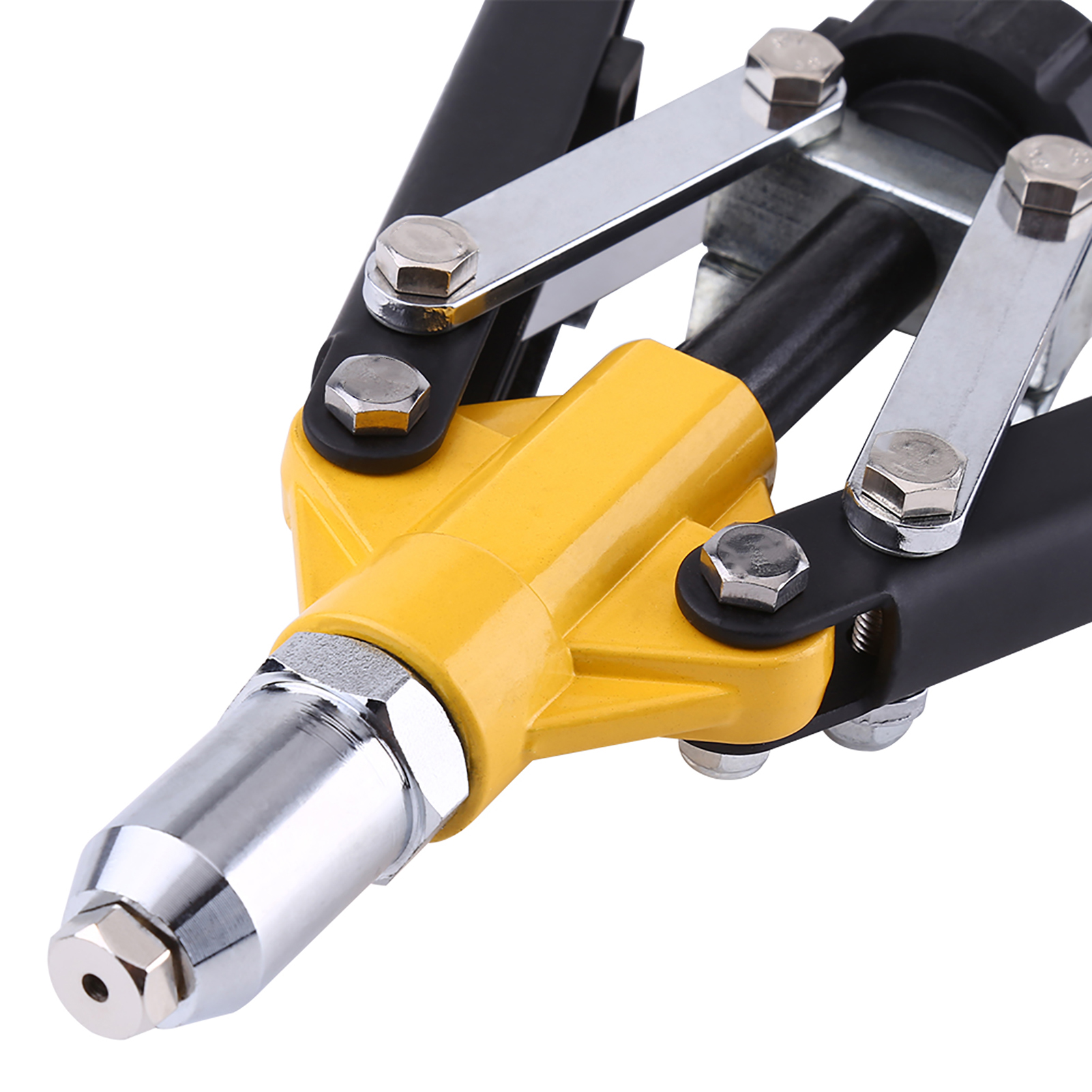 Hochleistungs-profi-handnietgerät, Blindnietpistole 3,2 Mm, 4,0 Mm, 4,8 Mm, 5,0 Mm, 6,4 Mm