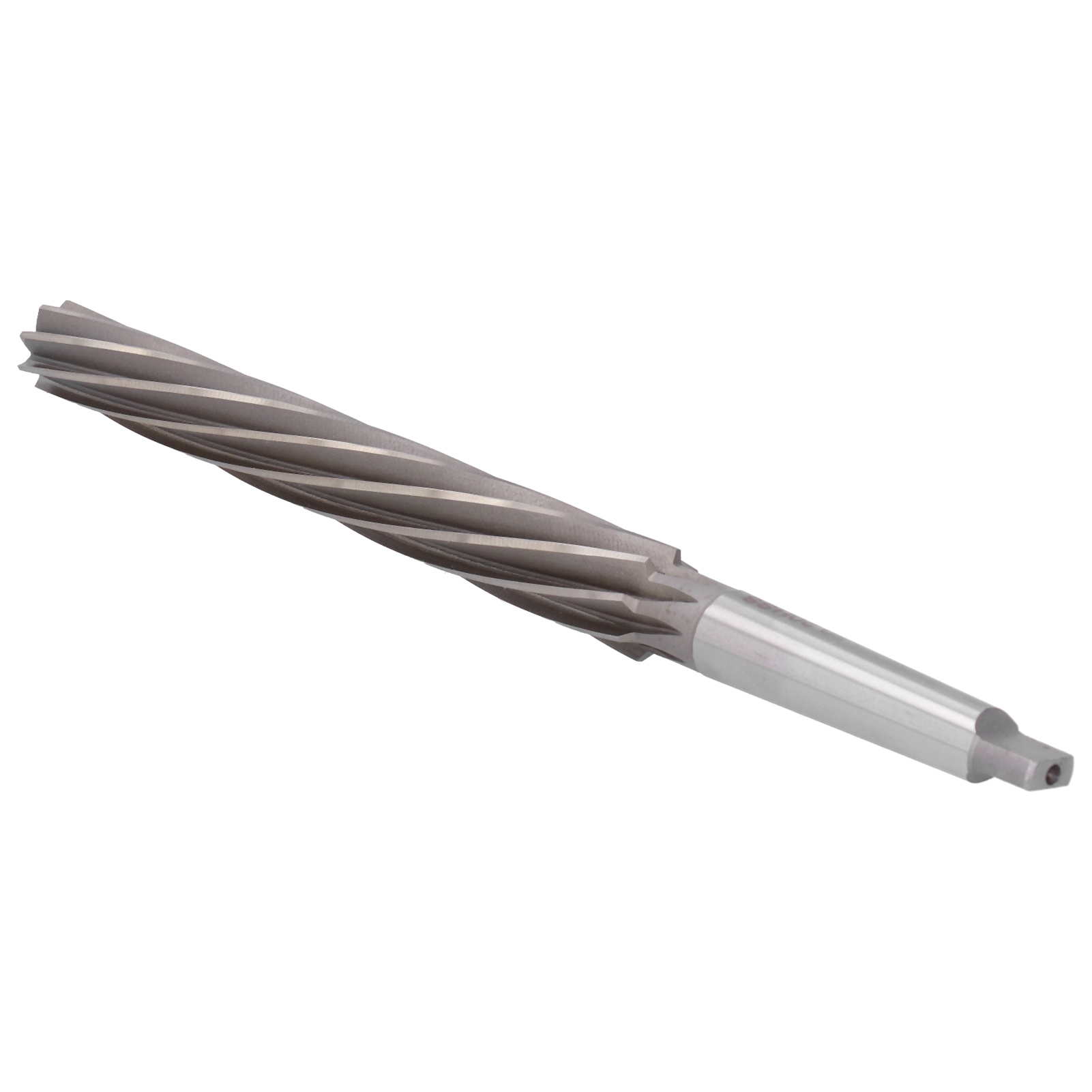 1:50 Hss-reibahle, Werkzeugmaschine, Kleiner Kopf, 20 X 8 Klinge X Klingenlänge 180 X 3 Kegelschaft W4241