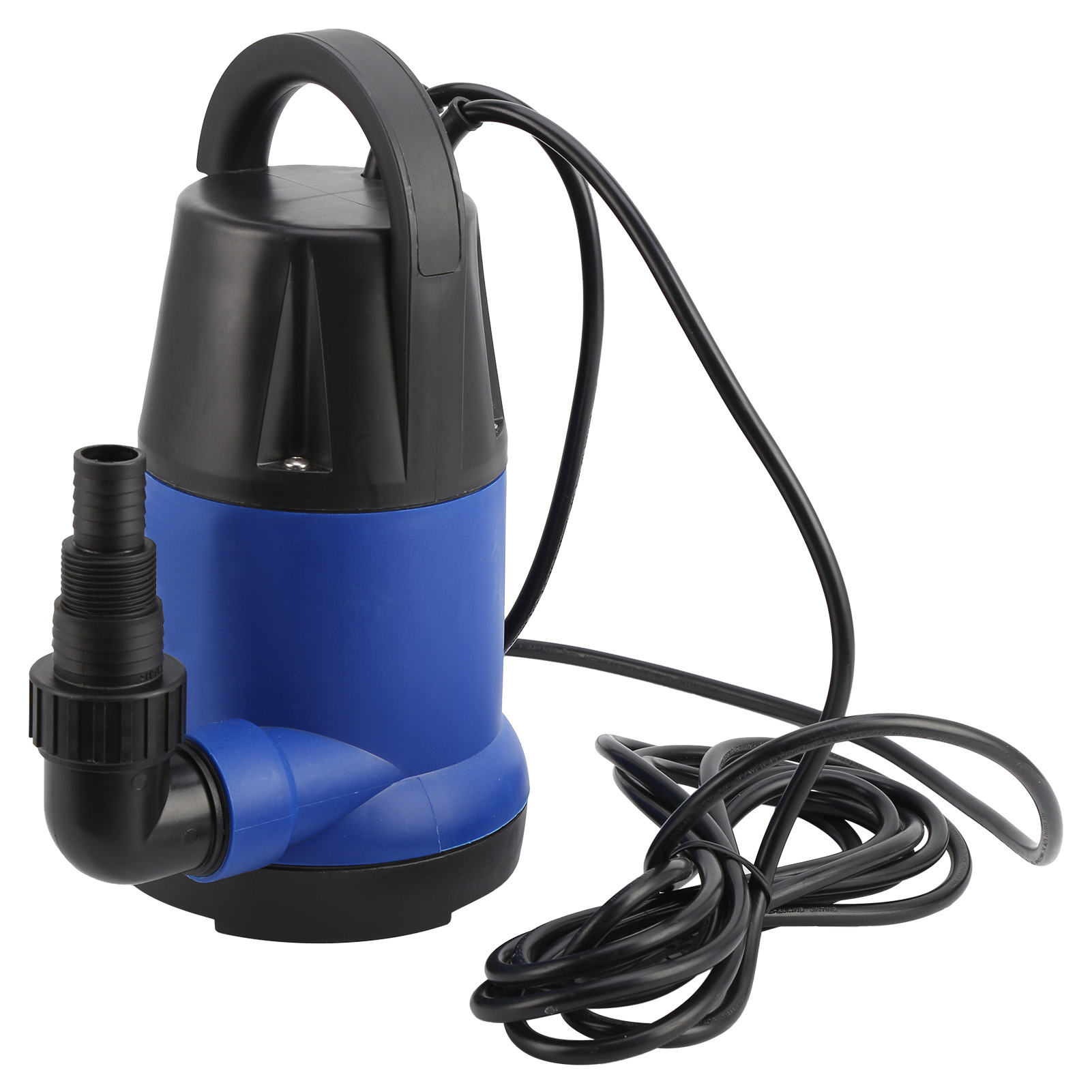 Tauchpumpe Für Bewässerung, 12000 L/h (3170 Gph), Jp550-4, 550 W, Förderhöhe 8,5 M, Eu-stecker, 230 V Ac