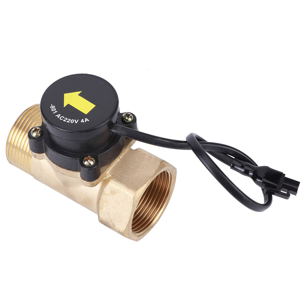 Durchflusssensor Für Wasserpumpen, Messing, Elektronischer Druckregelschalter Ht801, 220 V