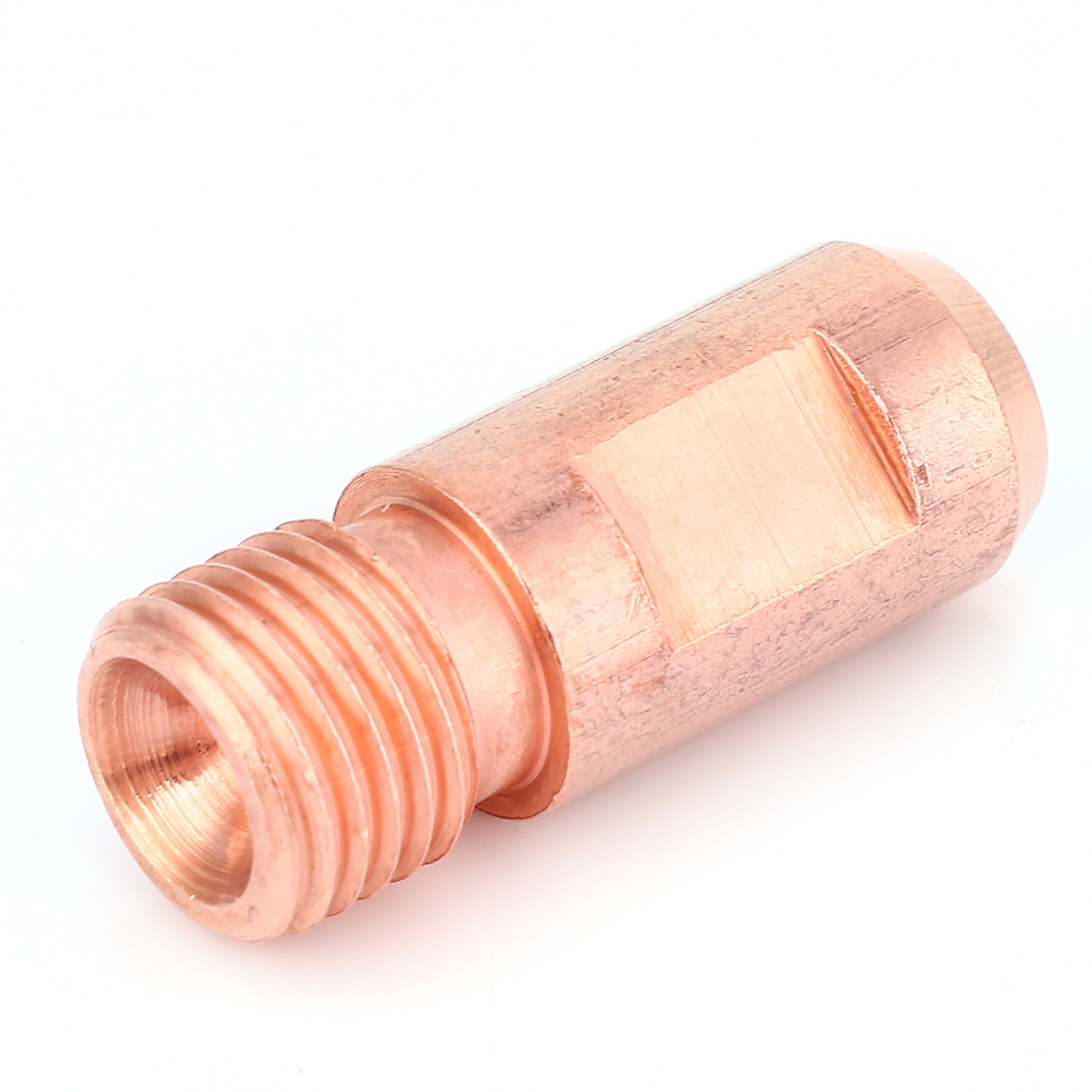 10 Stück Schweißbrennerdüsen Für Unterpulverschweißgeräte M14x1,5 4,0 Mm/5,0 Mm