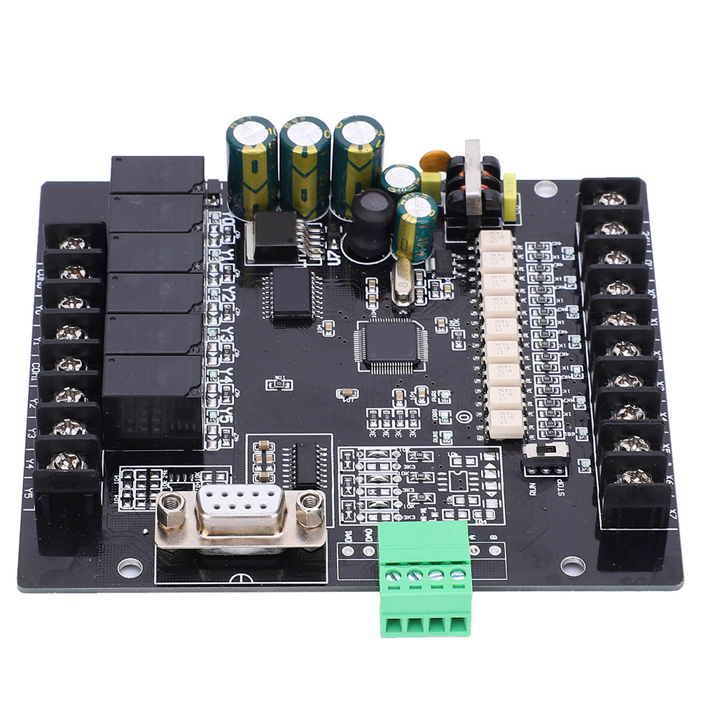 Industrielle Steuerplatine, Sps-programmierbare Steuerungsmodul, Temperaturfühler Fx1n14mr3n