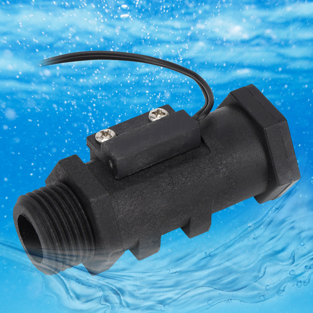 Fs-135 Durchflusssensor Aus Pp-kunststoff, Dc 0-110 V, Wassermangelschutzschalter Für Laserschweißmaschinen