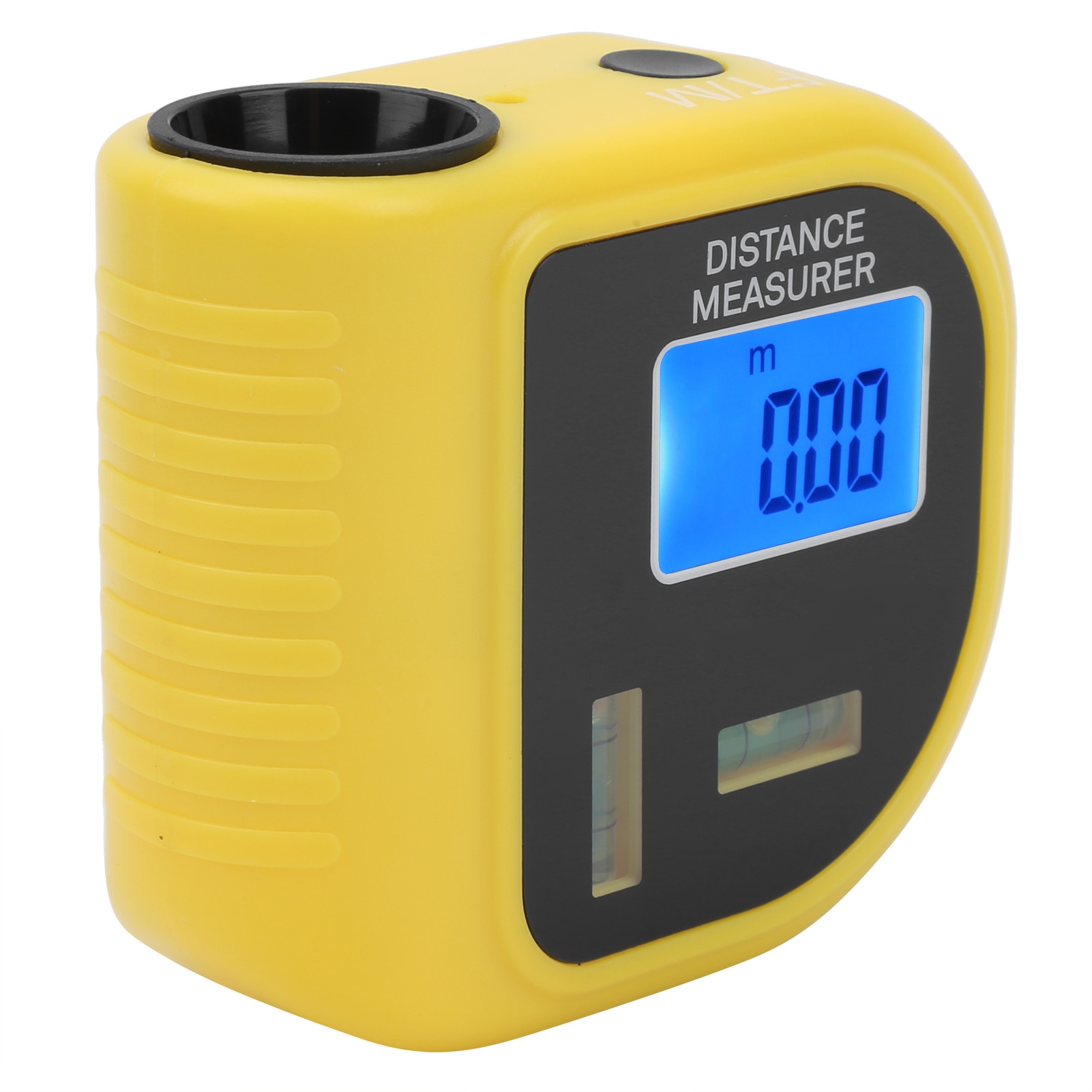 Cp-3010 18m Mini-ultraschall-digitallaser-entfernungsmesser Distanzmesser Entfernungsmesser Wasserwaage Messwerkzeug