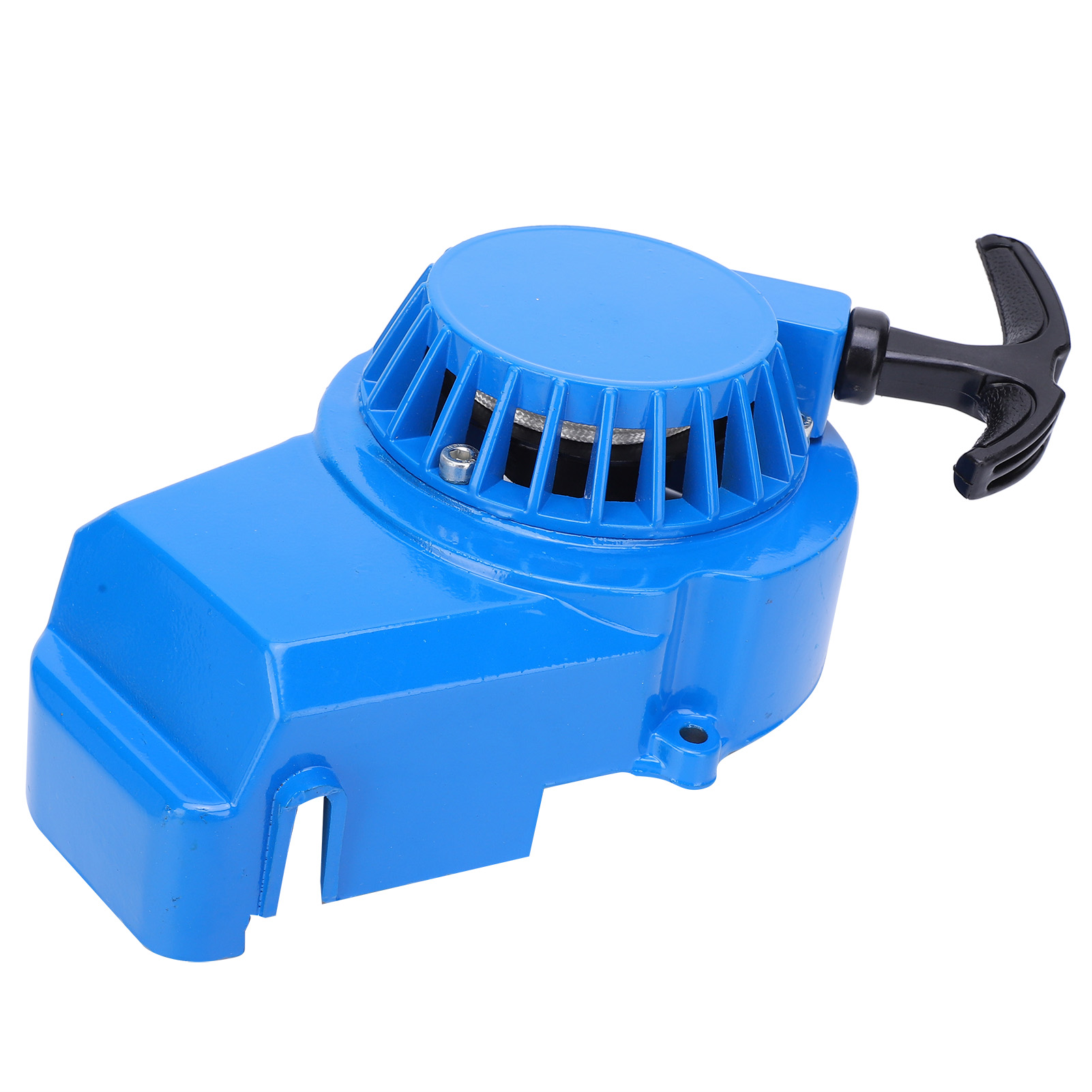 Seilzugstarter Für 49-cm³-zubehör, Universelle Riemenscheiben-mechanismusplatte, Gartengeräte