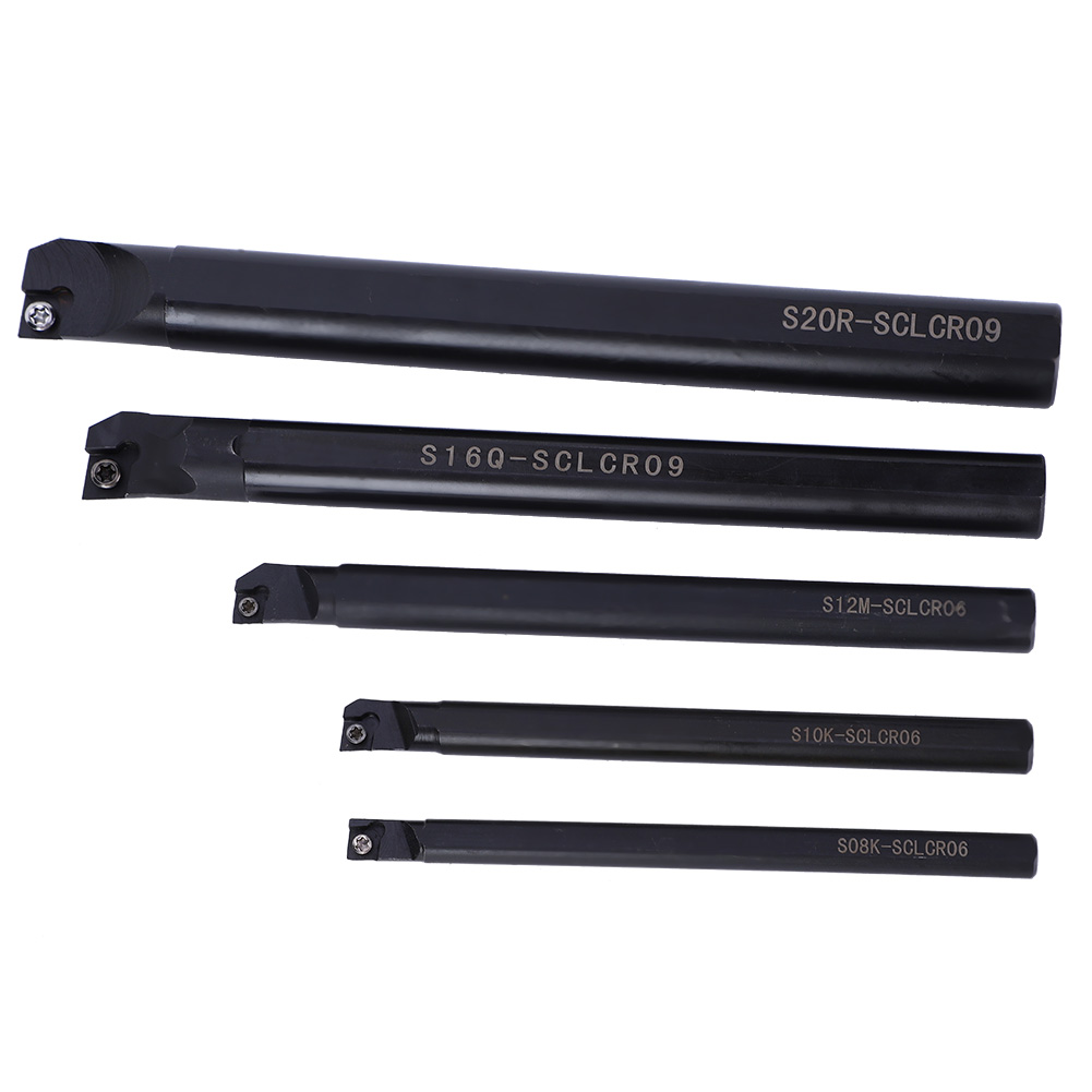 5-teiliges Cnc-dornschlüssel-set, Verzinnt, Klingendrehwerkzeug, Hardware-zubehör, Edelstahl