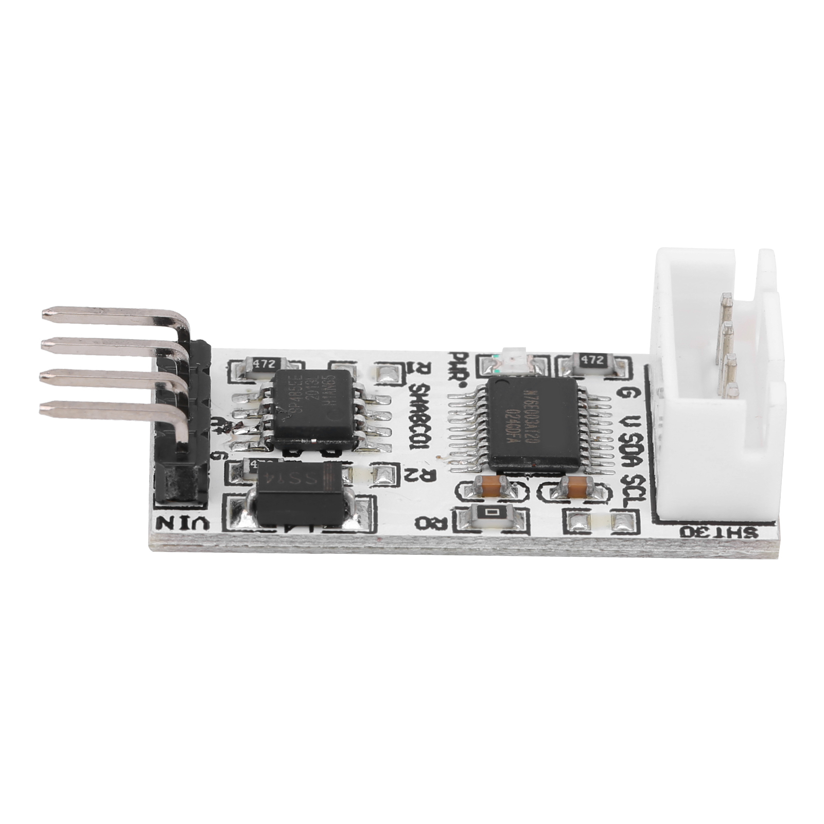 Temperatur- Und Feuchtigkeitssensormodul Rs485-bus Elektronische Bauteile Mit Pin Sha8c015v