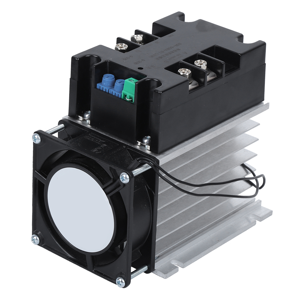 Motorstartplatine, Elektrisches Zubehör, Messingboden, Ein-/zweiphasig Für Wasserpumpe/lüfter (modulradiator)