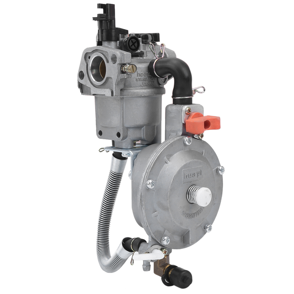 Vergaser Für 168f/170f Erdgas-benzingeneratoren, Rasentrimmer, Benzin-werkzeuge P19‐015