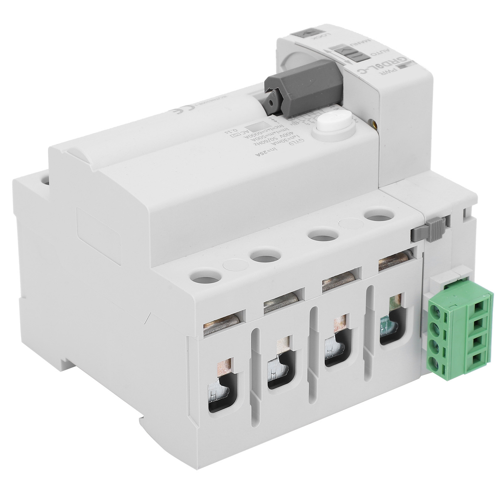 Spannungsschutz Überspannungsschutzgerät Elektronisches Komponentenmodul Grd9lc Gyl9 4p 400v(25a)