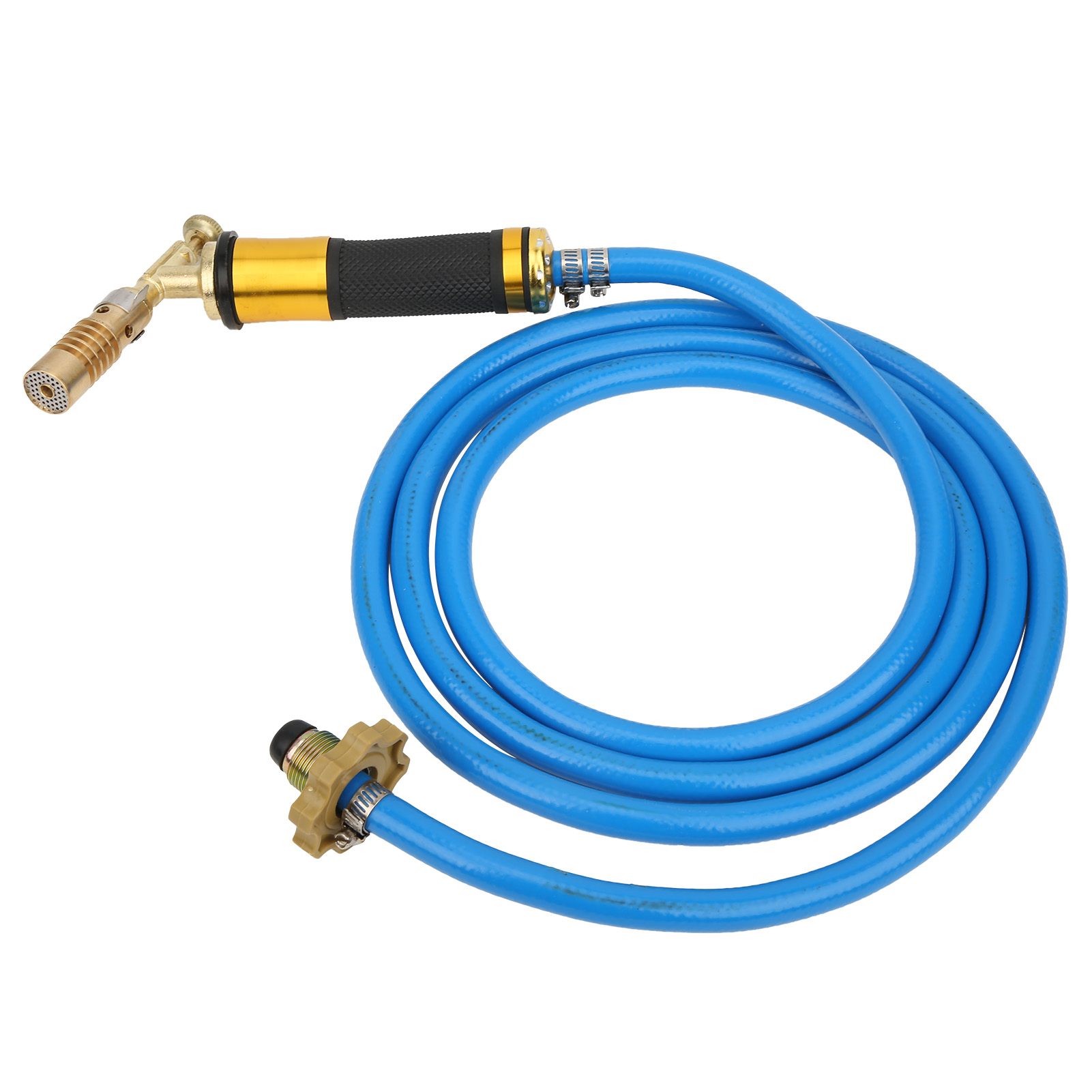 Gasinstallations-turbobrenner, Rohrschneider, Propangas-schweißen, Löten, Hartlöten Mit Schlauch