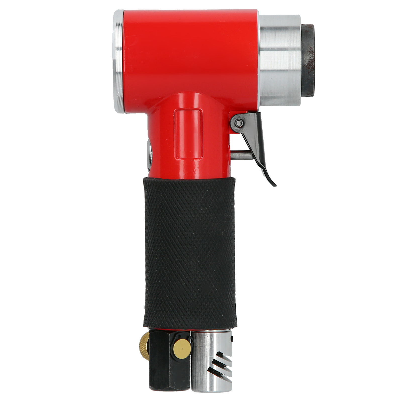 Pneumatische Schleifpapiermaschine 2/3 Zoll Exzenterschleifscheibe, Luftpoliermaschine, Spiegelpoliermaschine