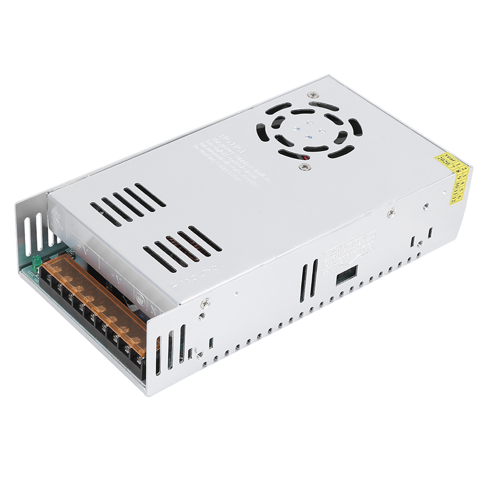 Schaltnetzteil-antriebsadapter Led-geräte Reulierter Transformator Für Cctv Dc5v(s-300-5（5v 60a 300w）ac110/220v±15% )