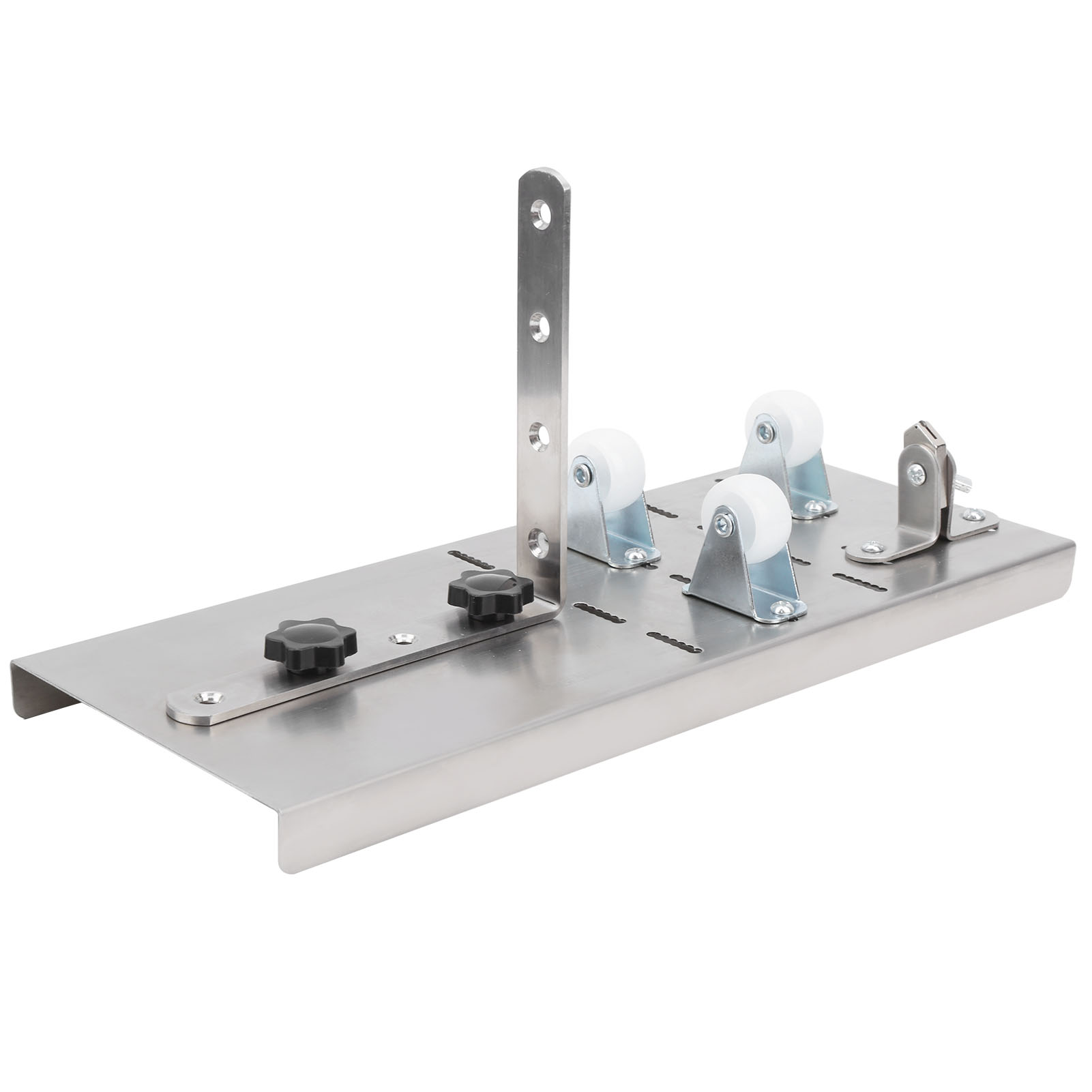 Flaschenschneider-set Aus Edelstahl, Diy-set Mit 3 Rädern Für Weingläser, Handwerkzeugmaschine