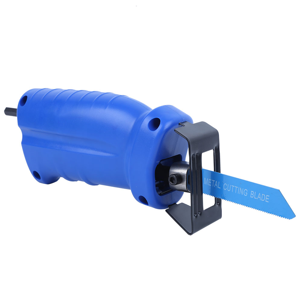 Adapter Für Säbelsägen, Elektrische Bohrmaschine, Sägeblatt, Metallschneiden, Holzbearbeitungszubehör