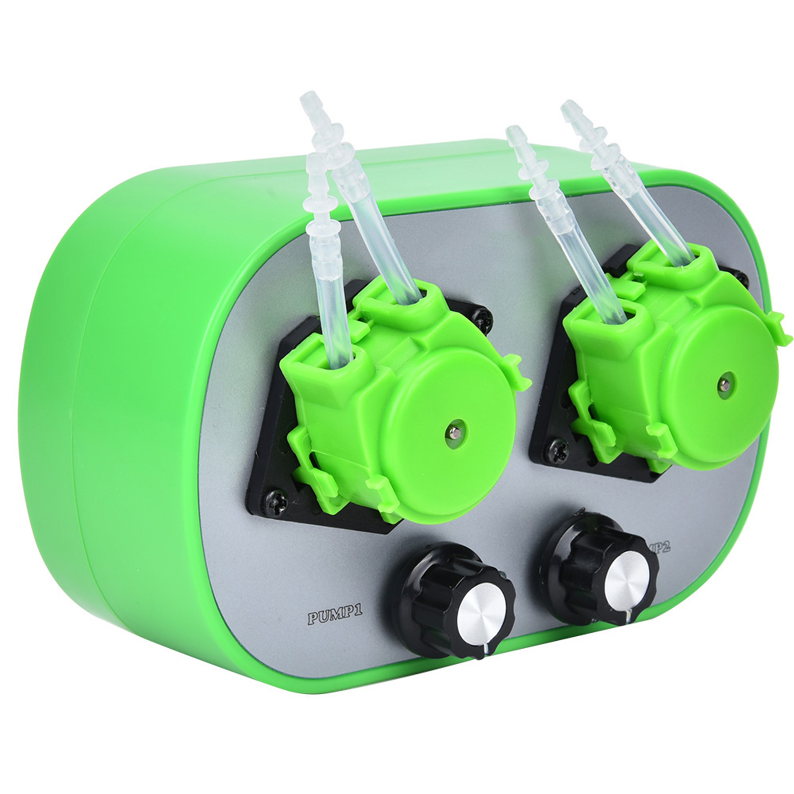 Miniatur-schlauchpumpe, Automatische Selbstansaugende Pumpe, 100–240 V, Eu-stecker (4–18 Ml Min.)2 G628-2-1