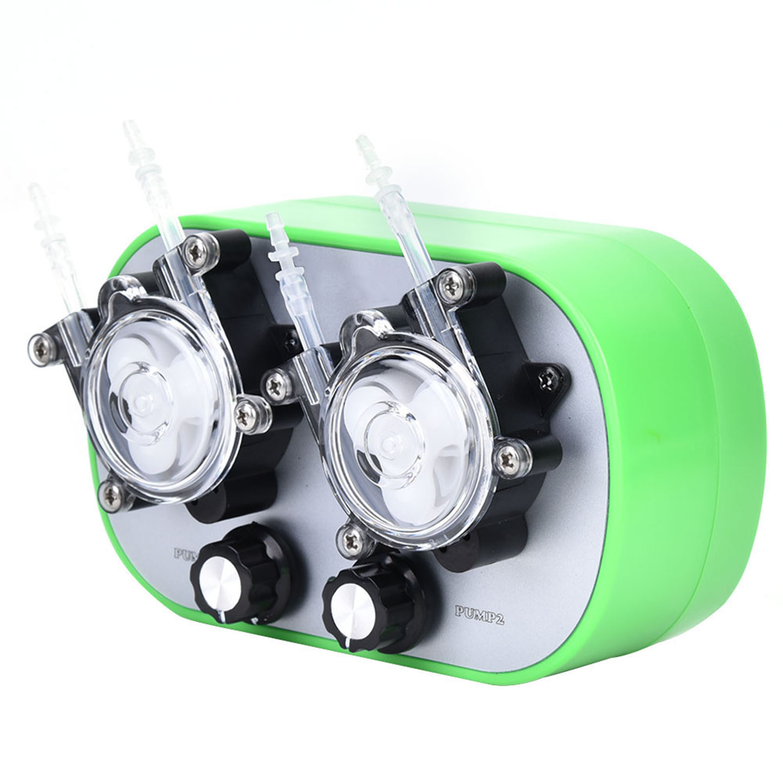 Automatische Mini-schlauchpumpe Mit Selbstansaugung, 100-240 V, Eu-stecker (40-160 Ml Min.)2 (g728-2-3)