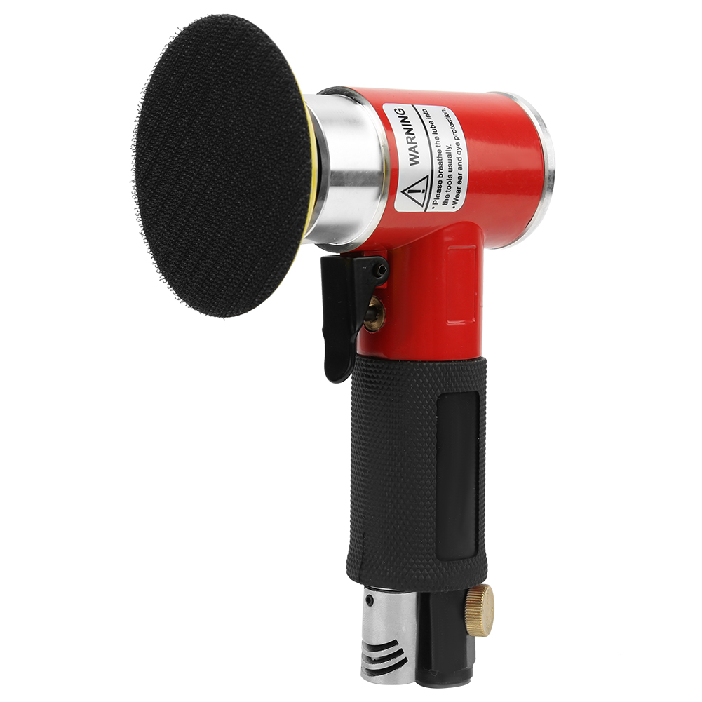 Industrielle Pneumatische Poliermaschine, Luftschleifer Und Polierer Mit 2-3 Zoll Schleifscheibe At-1500c