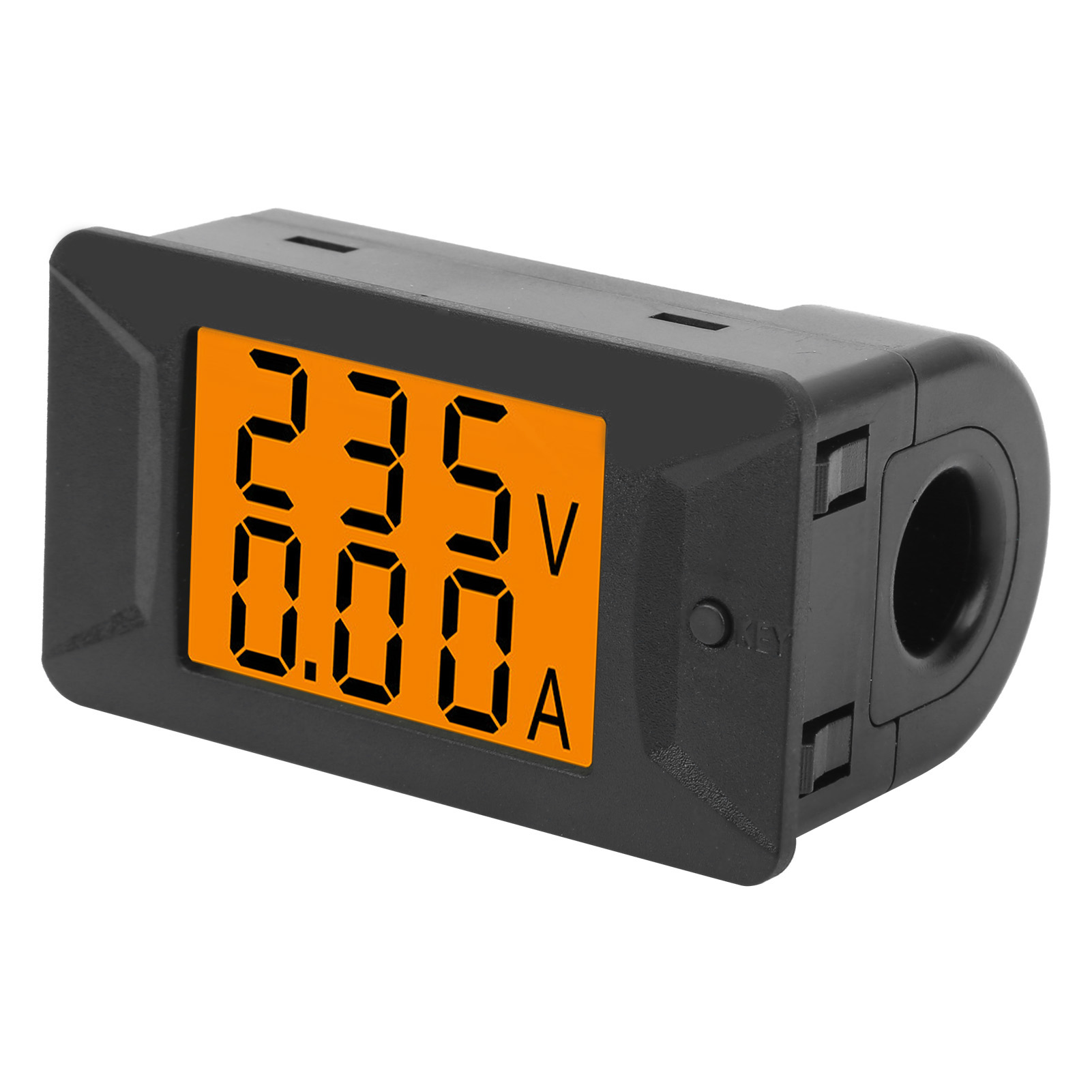 Pzem 026 Ac 40 400v 100a Dual Digital Spannungs-ampere-einbaumessgerät Amperemeter Voltmeter 110 220v