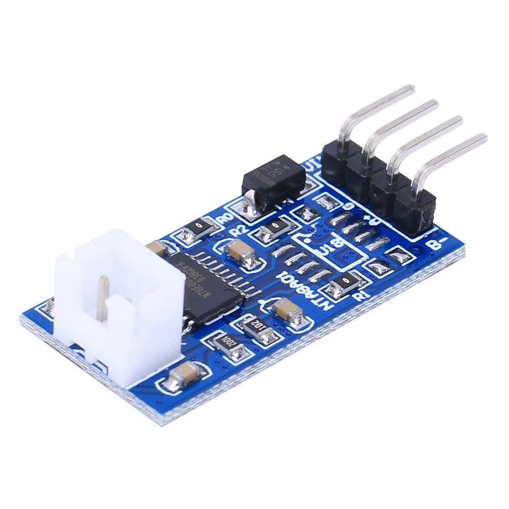 Temperatursensormodul Mit Hoher Genauigkeit, 10 Kω, 3950 Ntc, Rs485, Nta8a01, 5 V, 12 V, 7–13 Ma, 5 V, Ttl232, Ohne Sensor