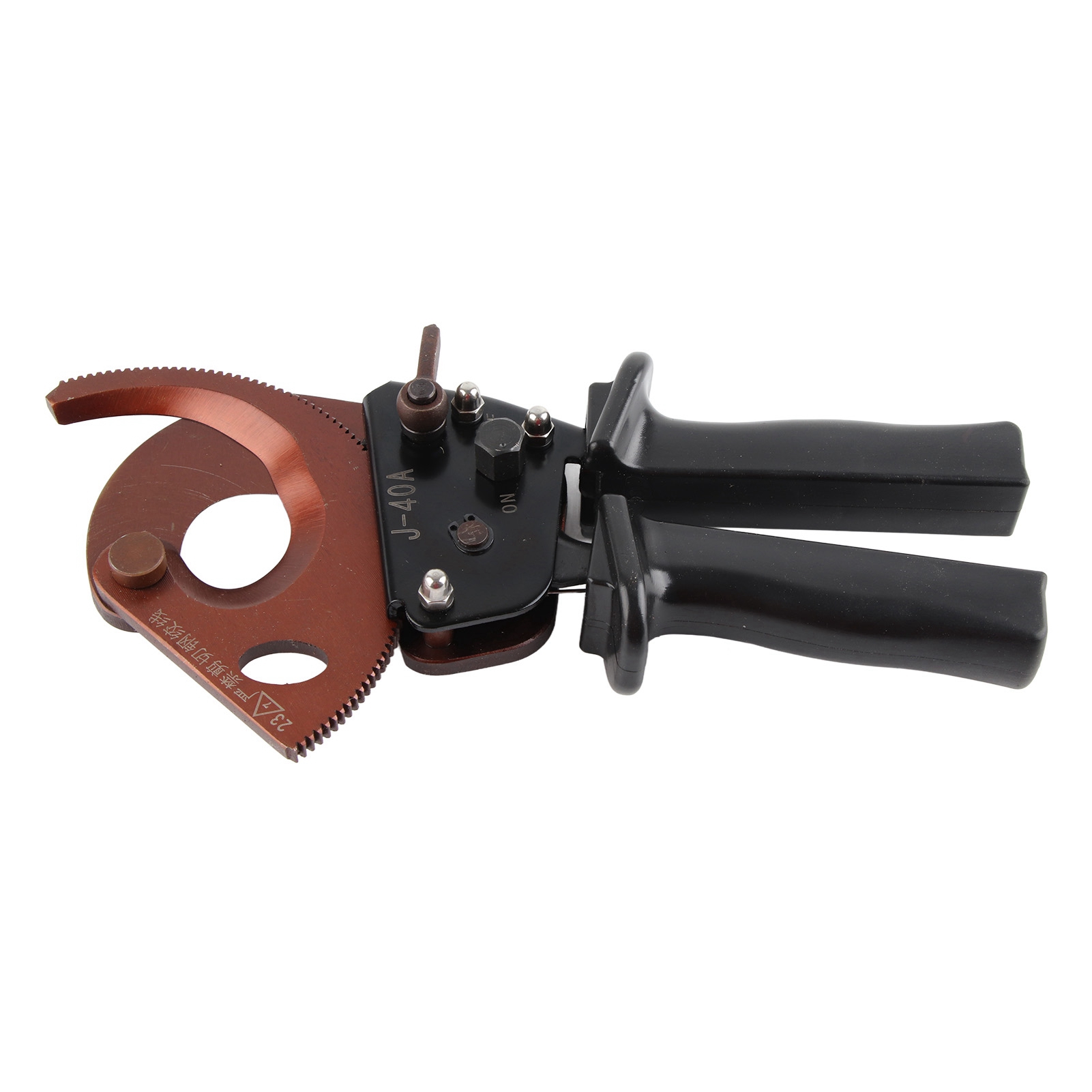 J40a 300 Mm² Ratschen-industriekabelschere, Handbetriebenes Schneidwerkzeug