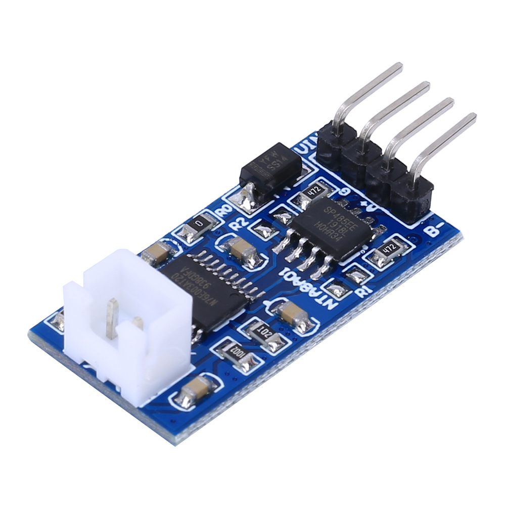 Temperatursensormodul Mit Hoher Genauigkeit 10 Kω 3950 Ntc Rs485 Nta8a01 5 V 12 V 7–13 Ma 5 V 485 Kein Sensor